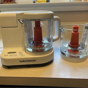 Slightly used baby Brezza.